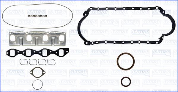 Ajusa 51055200 Dichtungsvollsatz, Motor 51055200: Kaufen Sie zu einem guten Preis in Polen bei 2407.PL!