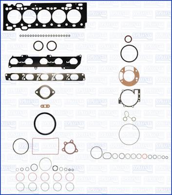 Ajusa 50443700 Full Gasket Set, engine 50443700: Buy near me at 2407.PL in Poland at an Affordable price!