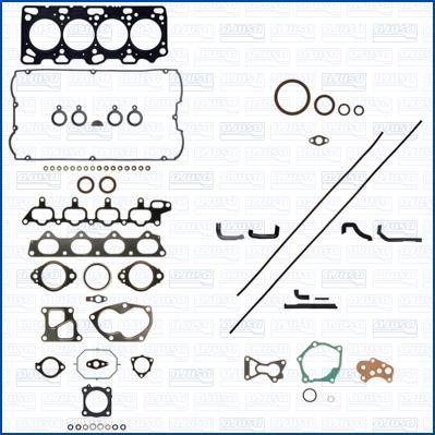 Ajusa 50438600 Kompletny zestaw uszczelek, silnik 50438600: Dobra cena w Polsce na 2407.PL - Kup Teraz!