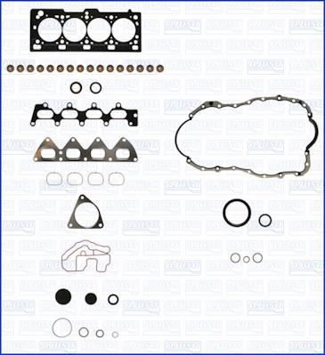 Ajusa 50414400 Dichtungsvollsatz, Motor 50414400: Kaufen Sie zu einem guten Preis in Polen bei 2407.PL!