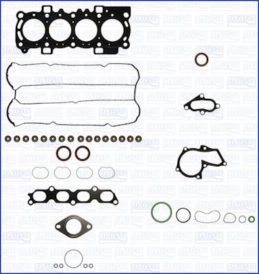 Ajusa 50407200 Full Gasket Set, engine 50407200: Buy near me at 2407.PL in Poland at an Affordable price!