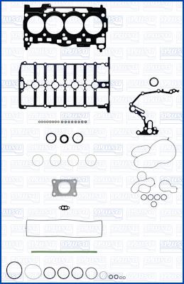 Ajusa 50397000 Full Gasket Set, engine 50397000: Buy near me in Poland at 2407.PL - Good price!