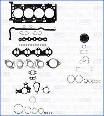 Ajusa 50384300 Dichtungsvollsatz, Motor 50384300: Kaufen Sie zu einem guten Preis in Polen bei 2407.PL!