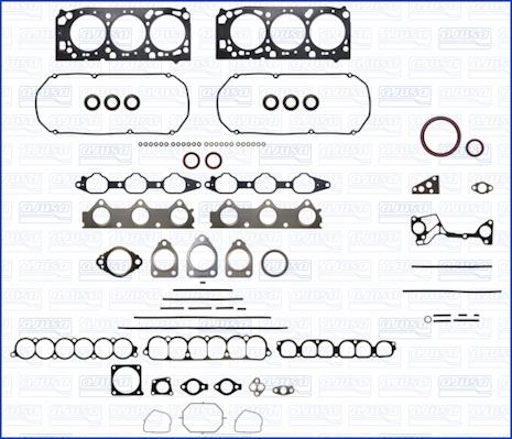 Ajusa 50374600 Dichtungsvollsatz, Motor 50374600: Kaufen Sie zu einem guten Preis in Polen bei 2407.PL!