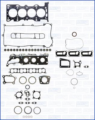 Ajusa 50365100 Dichtungsvollsatz, Motor 50365100: Kaufen Sie zu einem guten Preis in Polen bei 2407.PL!