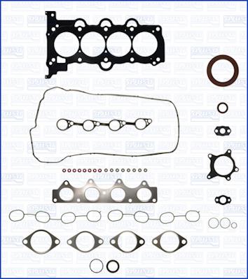 Ajusa 50358600 Full Gasket Set, engine 50358600: Buy near me in Poland at 2407.PL - Good price!