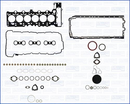 Ajusa 50347400 Прокладка двигуна, комплект 50347400: Приваблива ціна - Купити у Польщі на 2407.PL!