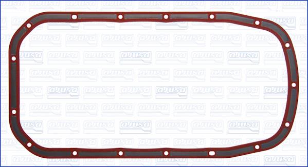 Ajusa 14100900 Gasket oil pan 14100900: Buy near me at 2407.PL in Poland at an Affordable price!