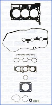 Ajusa 52450100 Uszczelki głowicy silnika, komplet 52450100: Dobra cena w Polsce na 2407.PL - Kup Teraz!