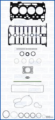 Ajusa 52435600 Gasket Set, cylinder head 52435600: Buy near me at 2407.PL in Poland at an Affordable price!
