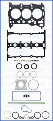 Ajusa 52435000 Gasket Set, cylinder head 52435000: Buy near me in Poland at 2407.PL - Good price!