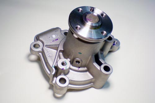 GMB GWHY-35A Water pump GWHY35A: Buy near me in Poland at 2407.PL - Good price!