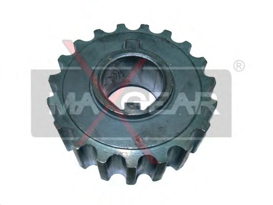 Maxgear 54-0015 TOOTHED WHEEL 540015: Buy near me at 2407.PL in Poland at an Affordable price!