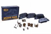 Lifan SB35002 Brake Pad Set, disc brake SB35002: Buy near me at 2407.PL in Poland at an Affordable price!