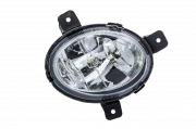 Geely 1017001252 Fog lamp 1017001252: Buy near me in Poland at 2407.PL - Good price!