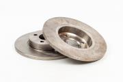 Lifan B3501111 Front brake disc ventilated B3501111: Buy near me in Poland at 2407.PL - Good price!