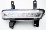 Geely 1067001221 Fog headlight, right 1067001221: Buy near me in Poland at 2407.PL - Good price!