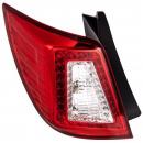 Lifan S4133300 Tail lamp left S4133300: Buy near me in Poland at 2407.PL - Good price!