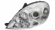 Lifan LAX4121100 Headlight left LAX4121100: Buy near me in Poland at 2407.PL - Good price!