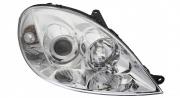 Lifan LAX4121200 Headlight right LAX4121200: Buy near me in Poland at 2407.PL - Good price!
