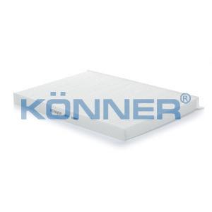Könner KCF-1H000 Filtr kabinowy KCF1H000: Dobra cena w Polsce na 2407.PL - Kup Teraz!