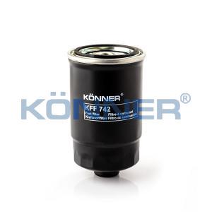 Könner KFF-742 Топливный фильтр KFF742: Отличная цена - Купить в Польше на 2407.PL!