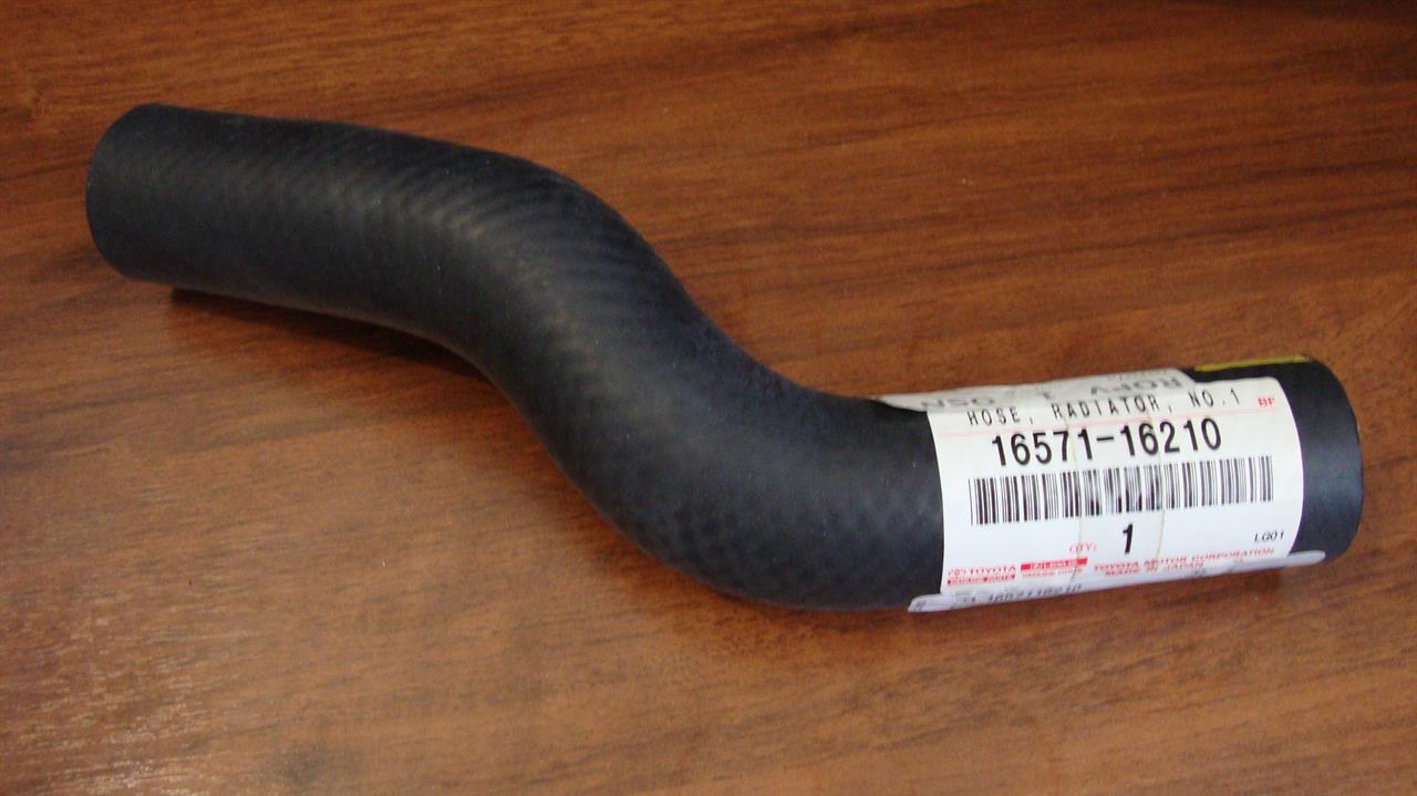 Toyota 16571-16210 Refrigerant pipe 1657116210: Buy near me in Poland at 2407.PL - Good price!