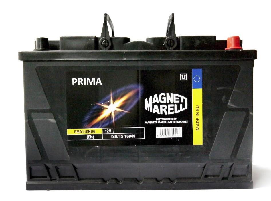 Magneti marelli 067260009002 Akumulator magneti marelli 12v 80ah 700a(en) P+ 067260009002: Dobra cena w Polsce na 2407.PL - Kup Teraz!