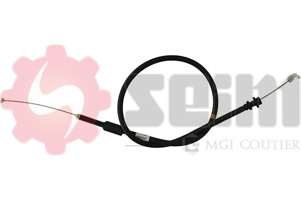 Seim 084093 Accelerator cable 084093: Buy near me in Poland at 2407.PL - Good price!
