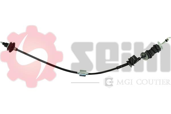 Seim 101110 Clutch cable 101110: Buy near me in Poland at 2407.PL - Good price!