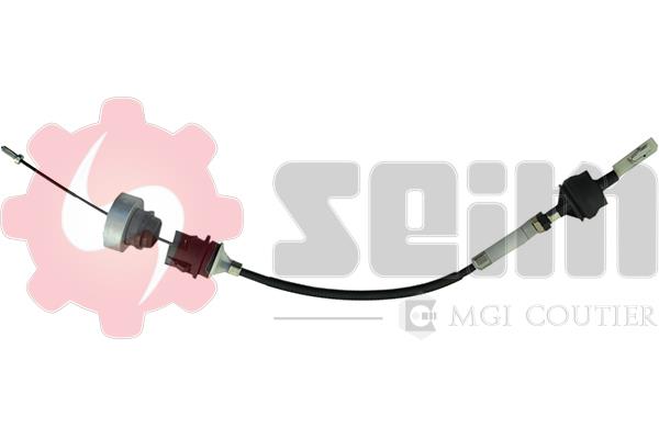 Seim 101150 Clutch cable 101150: Buy near me in Poland at 2407.PL - Good price!