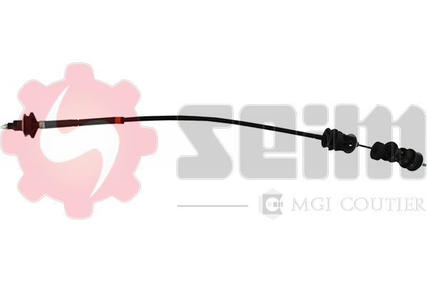 Seim 101280 Clutch cable 101280: Buy near me in Poland at 2407.PL - Good price!