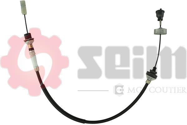 Seim 101780 Clutch cable 101780: Buy near me in Poland at 2407.PL - Good price!