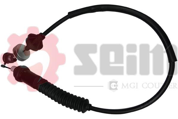 Seim 101791 Clutch cable 101791: Buy near me at 2407.PL in Poland at an Affordable price!