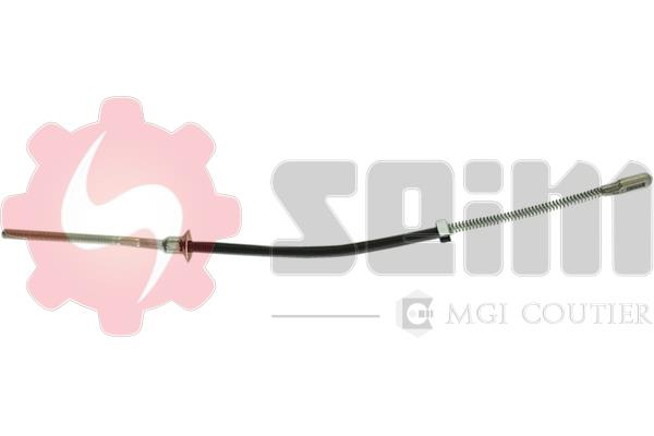 Seim 103000 Cable Pull, parking brake 103000: Buy near me in Poland at 2407.PL - Good price!
