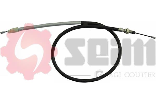 Seim 103730 Parking brake cable left 103730: Buy near me in Poland at 2407.PL - Good price!