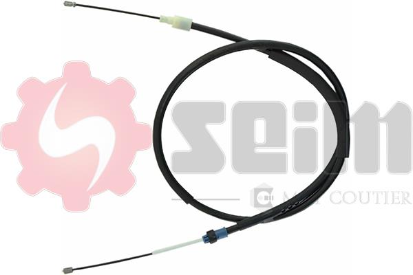Seim 103800 Parking brake cable left 103800: Buy near me in Poland at 2407.PL - Good price!