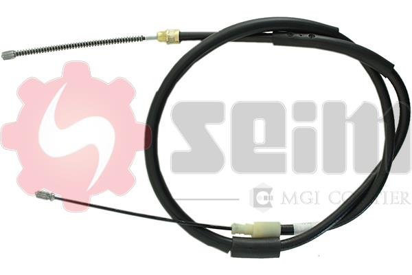 Seim 103900 Parking brake cable, right 103900: Buy near me in Poland at 2407.PL - Good price!