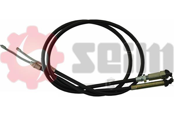 Seim 103960 Cable Pull, parking brake 103960: Buy near me in Poland at 2407.PL - Good price!