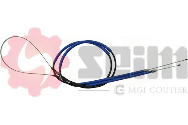 Seim 104000 Cable Pull, parking brake 104000: Buy near me in Poland at 2407.PL - Good price!
