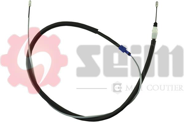 Seim 104070 Cable Pull, parking brake 104070: Buy near me in Poland at 2407.PL - Good price!