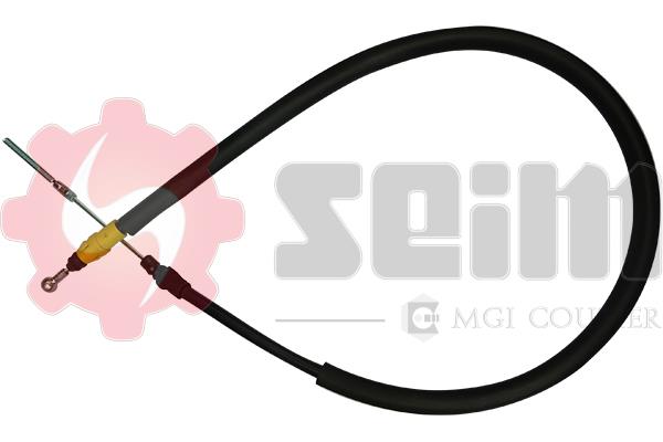 Seim 104090 Parking brake cable left 104090: Buy near me in Poland at 2407.PL - Good price!