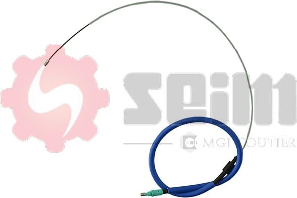 Seim 104100 Hood lock cable 104100: Buy near me in Poland at 2407.PL - Good price!