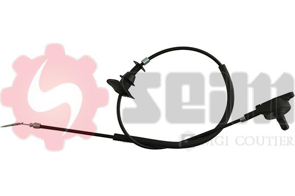 Seim 122152 Hood lock cable 122152: Buy near me in Poland at 2407.PL - Good price!