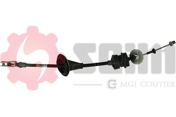 Seim 200160 Clutch cable 200160: Buy near me in Poland at 2407.PL - Good price!