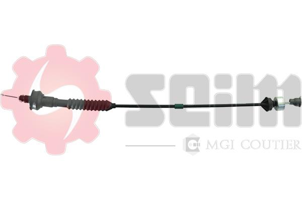 Seim 200731 Clutch cable 200731: Buy near me in Poland at 2407.PL - Good price!