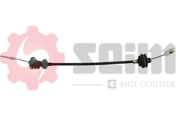 Seim 200740 Clutch cable 200740: Buy near me in Poland at 2407.PL - Good price!