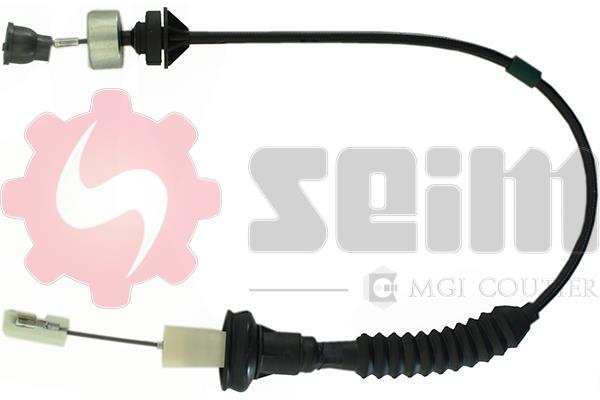 Seim 200761 Clutch cable 200761: Buy near me in Poland at 2407.PL - Good price!