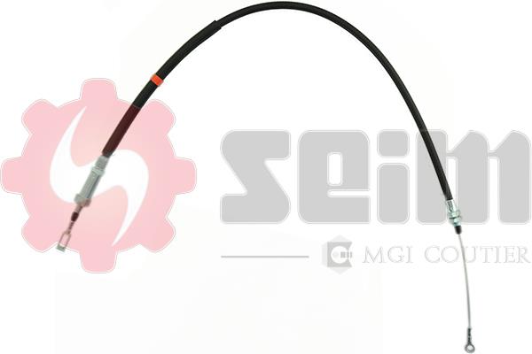Seim 202470 Cable Pull, parking brake 202470: Buy near me in Poland at 2407.PL - Good price!