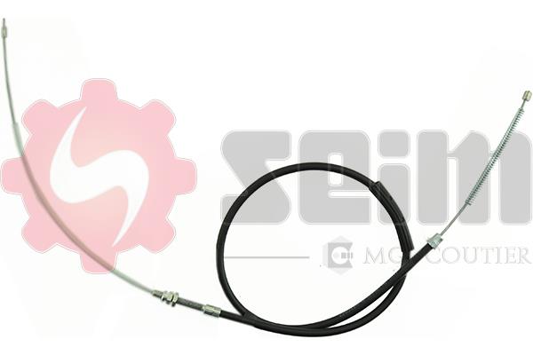 Seim 203480 Cable Pull, parking brake 203480: Buy near me at 2407.PL in Poland at an Affordable price!